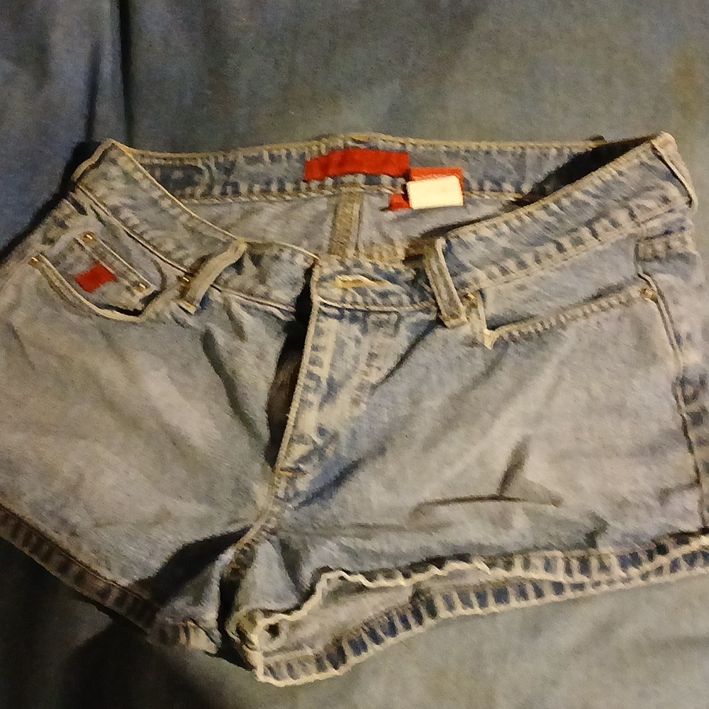 Bongo shorts